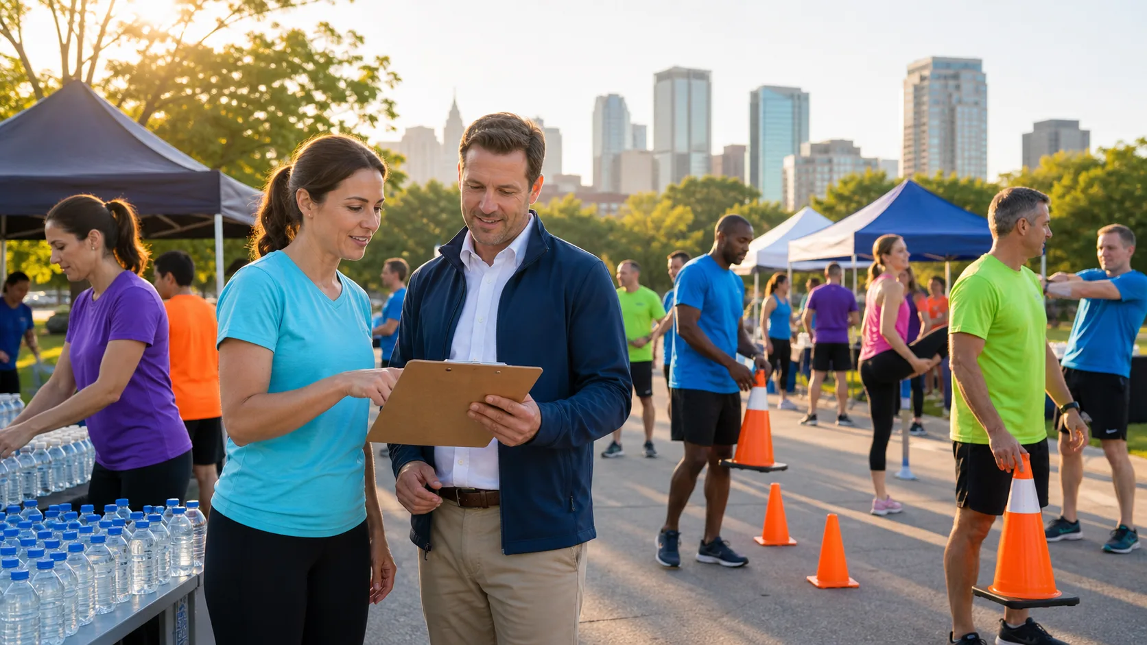 Before Your First 5K: Charity Event Insurance Questions to Ask